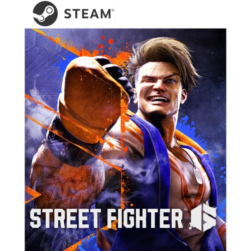 Street Fighter 6 Cd Key Steam ROW